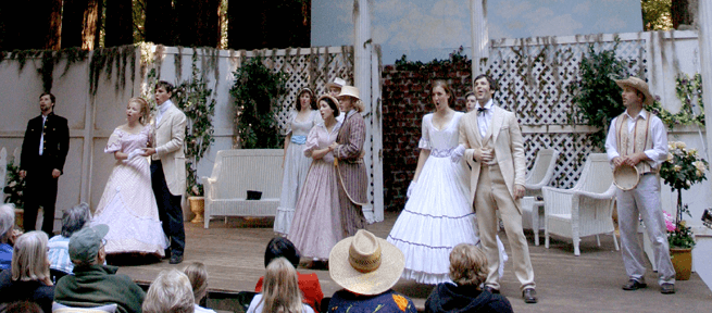 Twelfth Night Cast