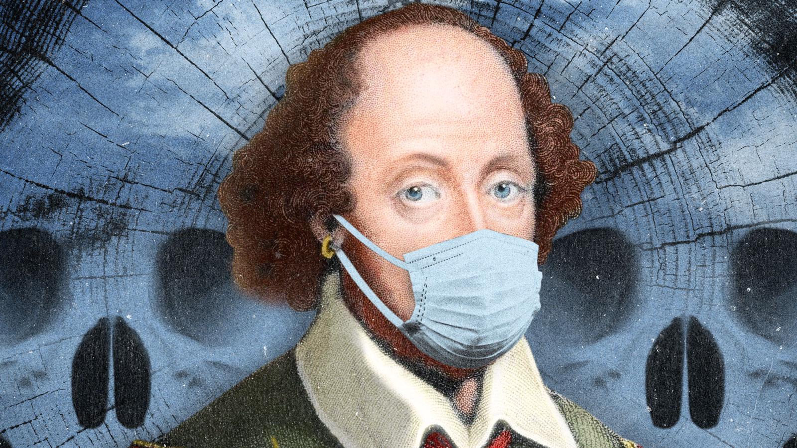 Shakespeare the plague discount