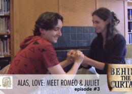 Alas, Love: Meet Romeo & Juliet