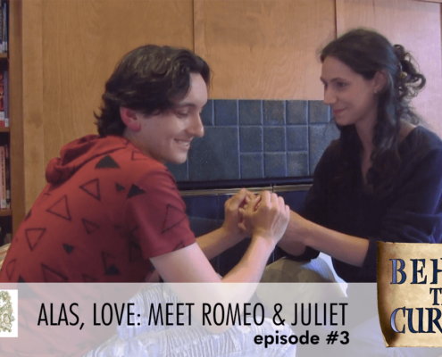 Alas, Love: Meet Romeo & Juliet